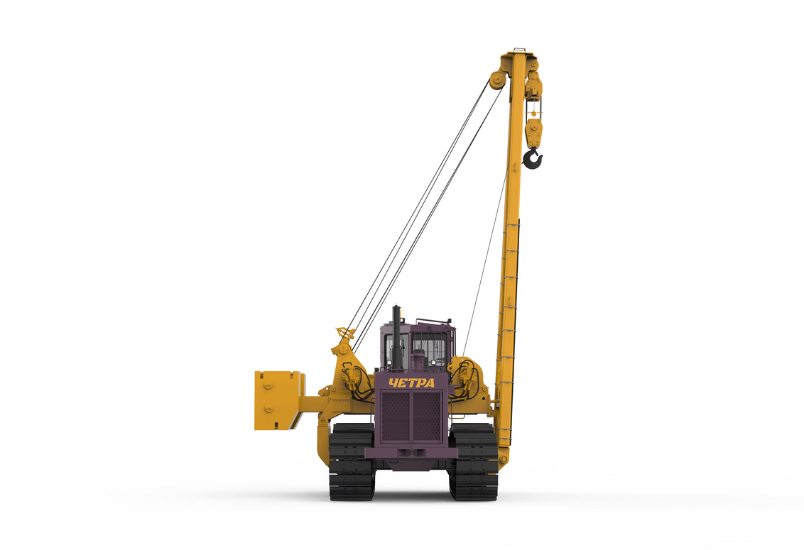 4. ЧЕТРА ТГ511К1